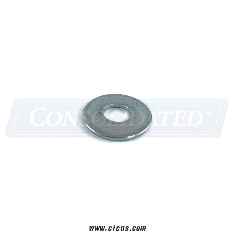 Milnor Flat Washer, 1/2" Zinc Steel – 15U280