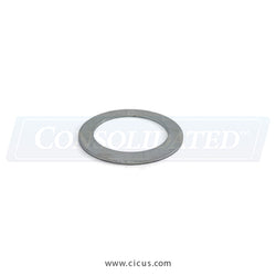 Milnor Lockwasher 1/2 Zinc Plate [15U300]