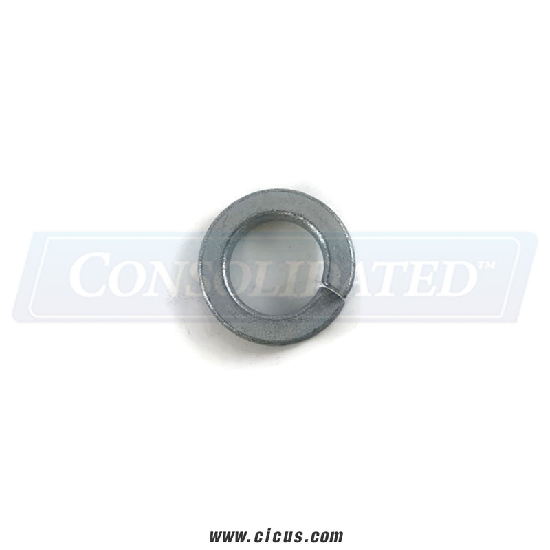 Milnor Lock Washer, Medium 5/8" Zinc – 15U315