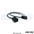 Chicago Dryer Photosensor Pair, Thru-Beam w/ Connector – 1607-205
