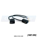 Chicago Dryer Photosensor Pair, Thru-Beam w/ Connector – 1607-205