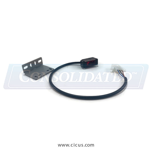 Chicago Dryer Photosensor, Retroreflective With Connector – 1607-209
