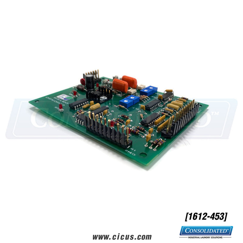 Chicago Dryer Stacker Controller – 1612-453