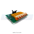 Chicago Dryer RTD Relay Board (1612-732)