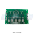 Chicago Dryer RTD Relay Board (1612-732)
