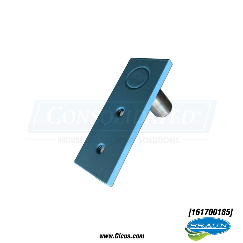 GA Braun 1st Primary Knife Bracket & Pin – 161700185
