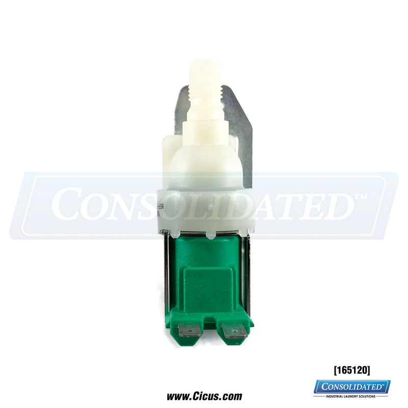 ADC DSVP40 FSS H2O In Valve 24VDC [165120] - Back View