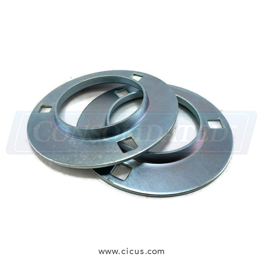 Wascomat Trunnion Support Plate, TD75 – 169448