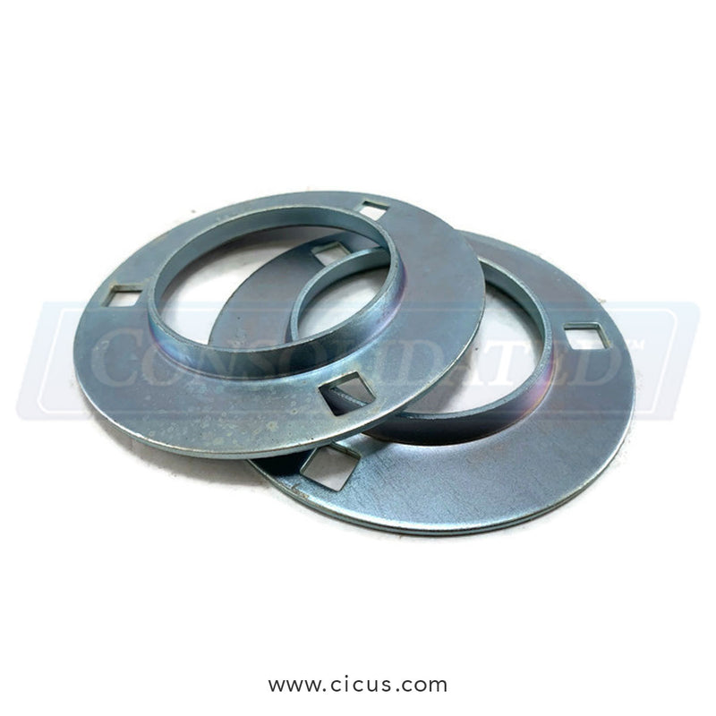 Wascomat Trunnion Support Plate, TD75 – 169448
