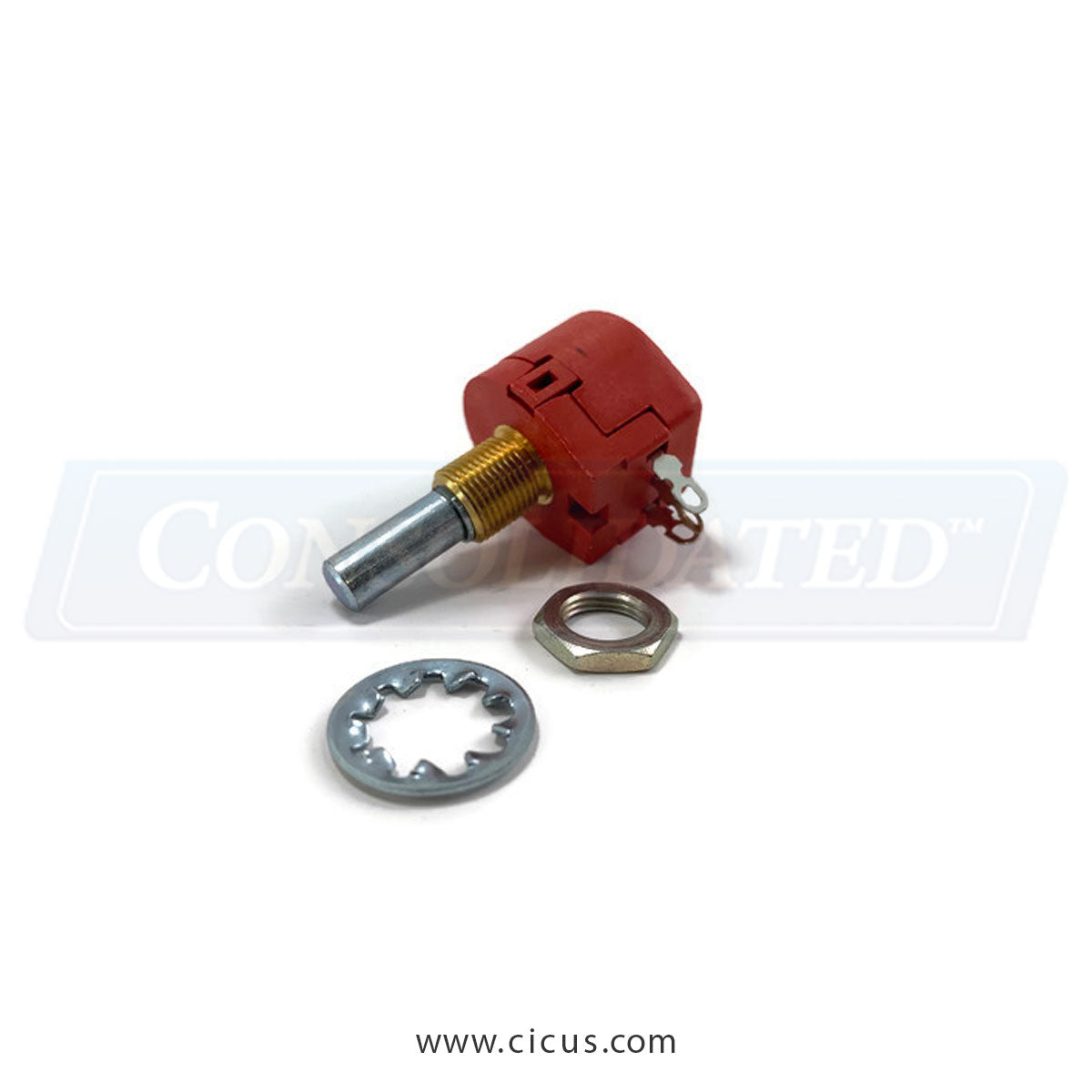 Chicago Dryer 10 K Ohm Potentiometer [1704-210]