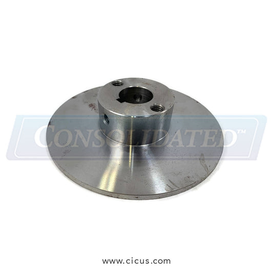 GA Braun Disk Brake, 5-1/2″ × 1″ Bore – 170900083