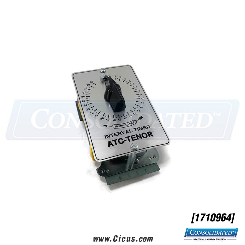 Challenger Dryer Timer – 1710964