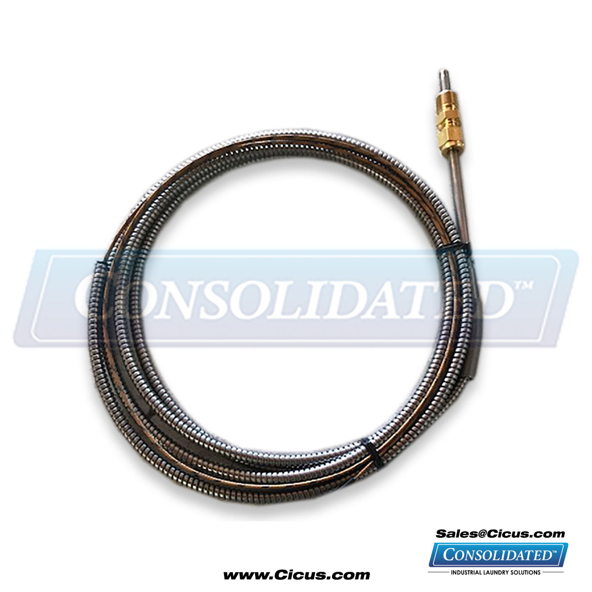 Challenge Thermocouple Exhaust & High Limit 2 Wire [1711452]