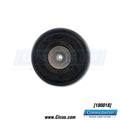 American Dryer Company Hi-Impact Wheel, 4" × 1-1/2" – 180018