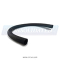 Chicago Foam Padding Black 2" OD x 40-1/2"L [1803-014]