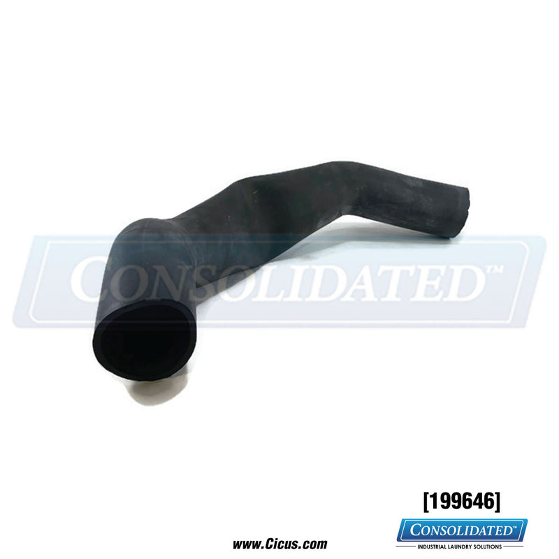Continental Girbau Rubber Elbow, D60 × 352 × 302 – 199646