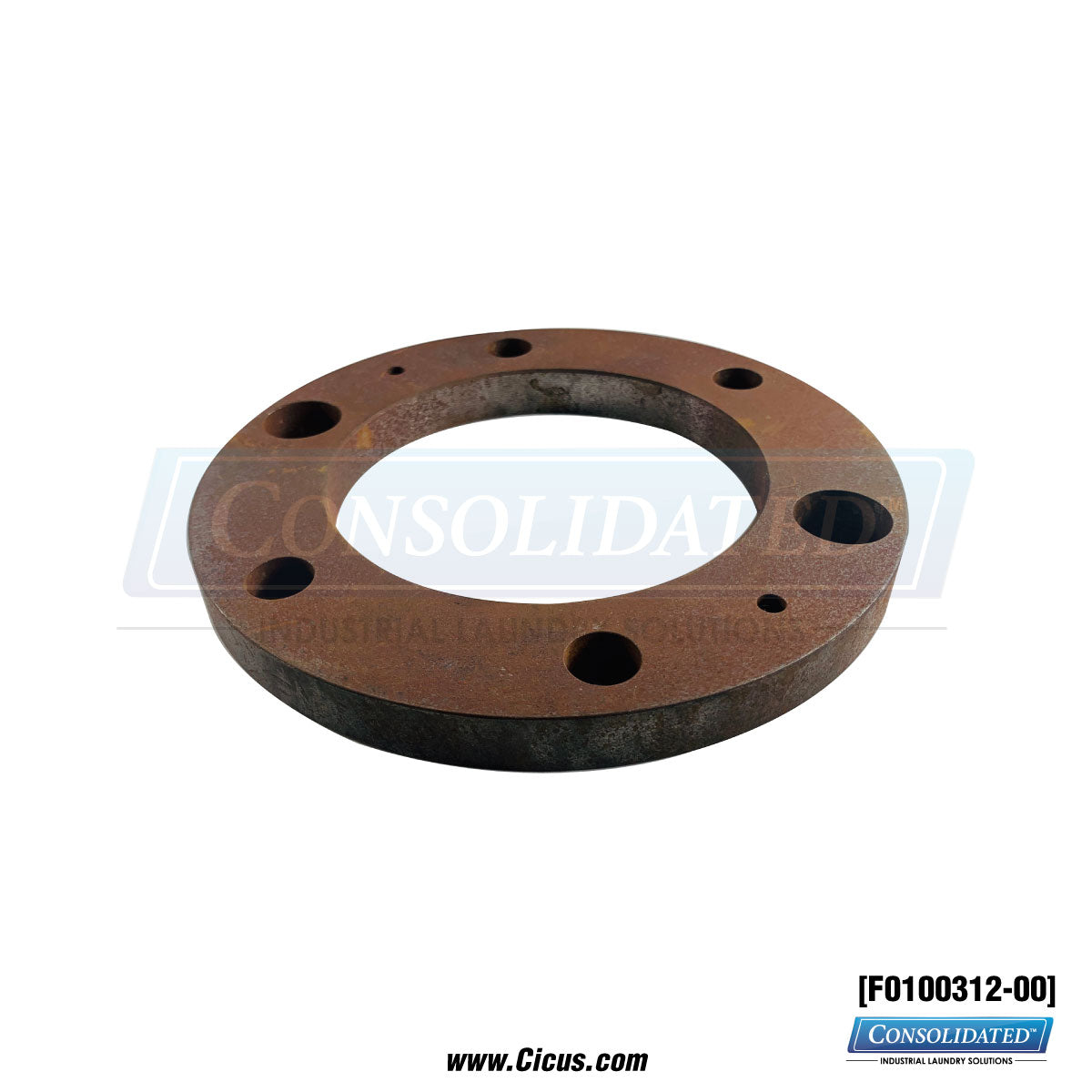 Alliance Laundry Systems Alignment Shaft Seal [F0100312-00].