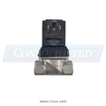 Burkert Type 6213 - 2/2-Way Solenoid Valve Normally Closed (222159)