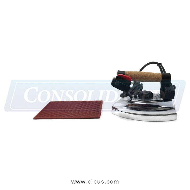 Forenta Steam Electric Hand Iron, 120V/1Ph/60Hz – 22781