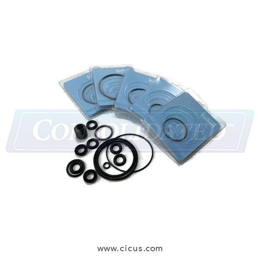 Burkert Sealing Part Set, PA Actuator 63mm Short Body – 233591