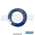 Blue 1/4" O.D .170 I.D x 100 Foot Nylon Tubing [234-0849100]