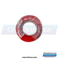 Red 1/4" x .170" Tubing 100ft Nylon [234-0919100]