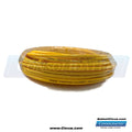 Yellow 1/4" O.D .170 I.D X 100 Foot Nylon Tubing [234-0940100]