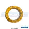 Yellow 1/4" O.D .170 I.D X 100 Foot Nylon Tubing [234-0940100]