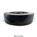 06 20600B – Aftermarket Milnor Urethane Roller, 10″ x 2.5″/1.5″