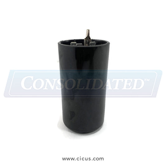 Milnor Start Capacitor, 250V 56-72 – 250V56-72