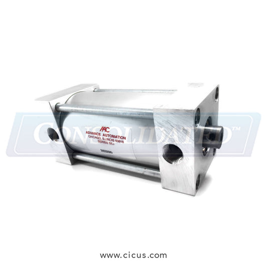 263290 – Chicago Dryer Air Cylinder, B490 x 3″ Stroke, #3 Rod 3/8-16