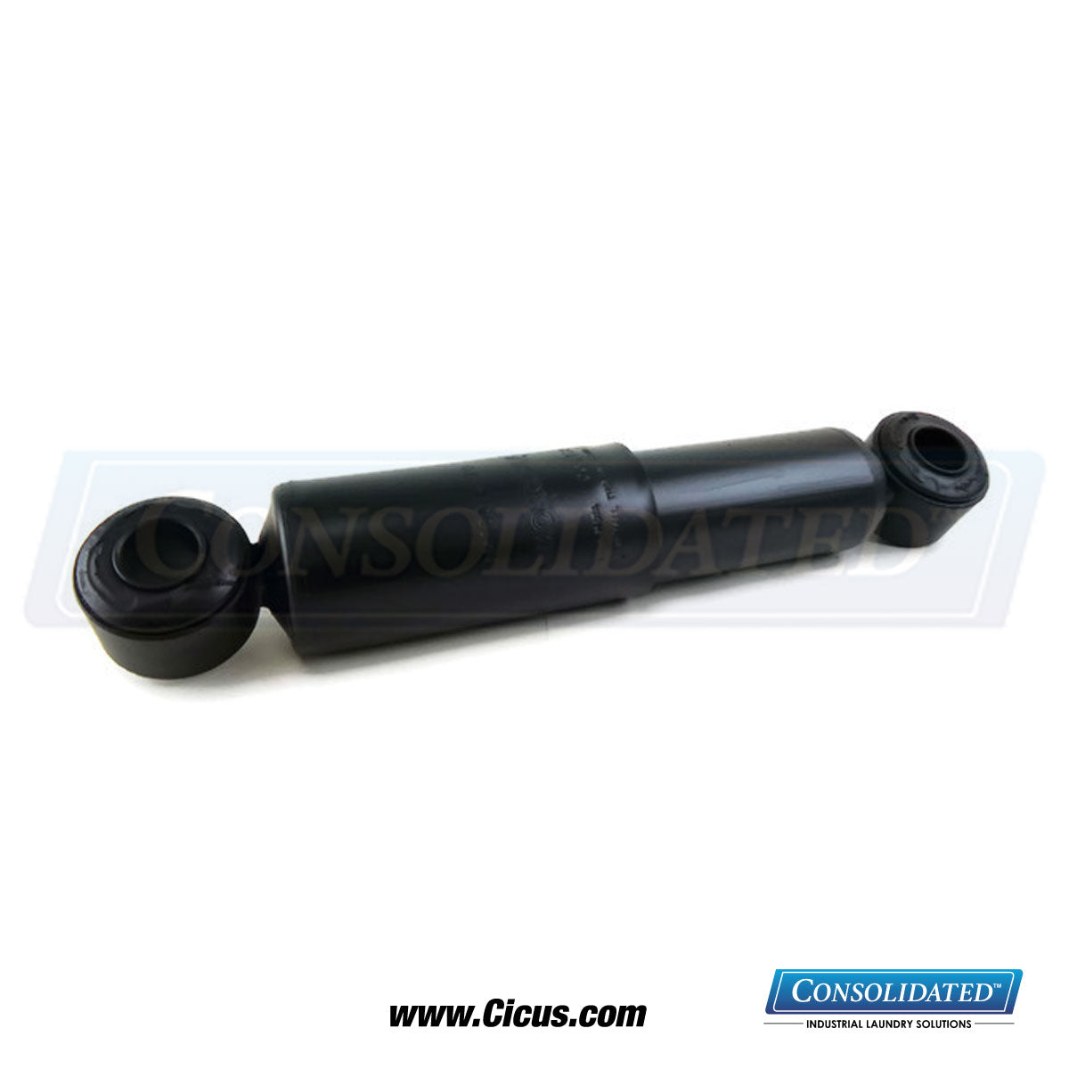Washex Shock Absorber 1 3/4 X 5 (Replaces P/N 266401) [266421] - Front Side View