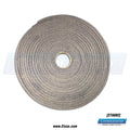 Milnor FELT 3/8"THK X 1"W SAE F-3 [27A682] - Top View