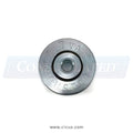 Milnor Pulley Zinc Plated #CPS6150 [27A965]