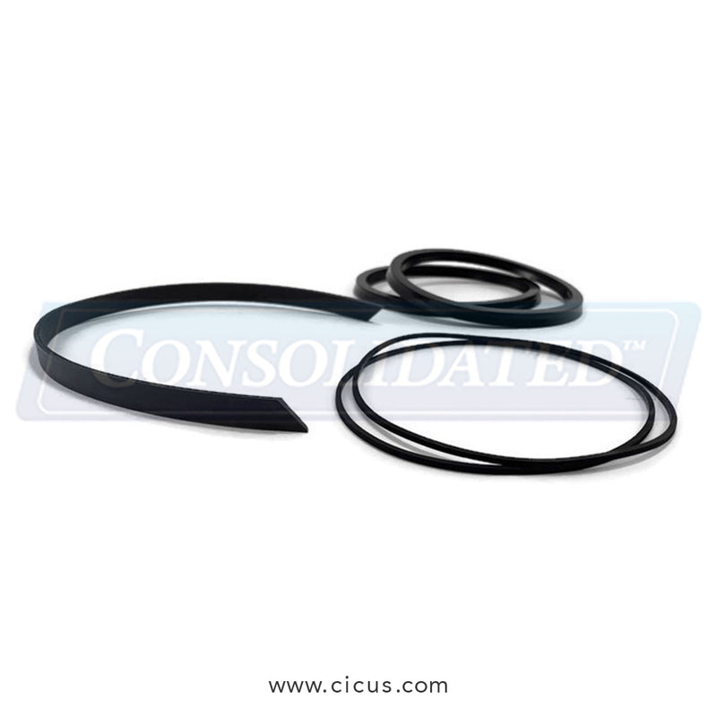 Milnor Piston Seal, 4″ Bore Vickers VP Model – 27C650R01A