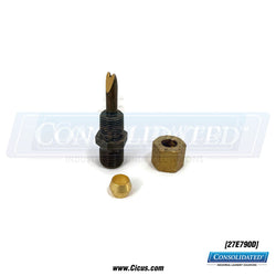 Milnor Spray Fitting #381288-8 [27E79OD]