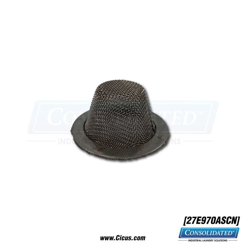 Milnor Screen Filter, 1.25" – 27E970ASCN