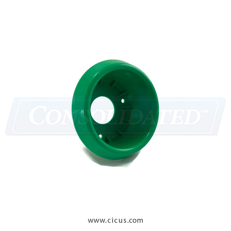 Unipress Housing, Green – 28515-01