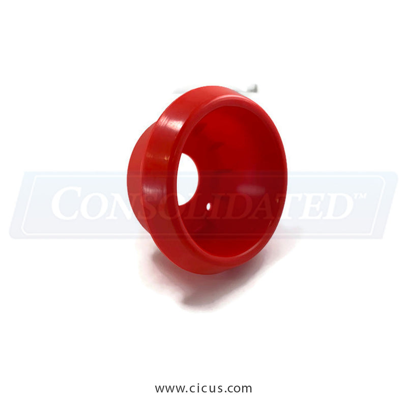 Unipress Housing, Red – 28515-02