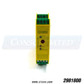 Continental Girbau Safety Relay, PSR-SCP-24DC/ESD/4×1/30 Manual – 2981800