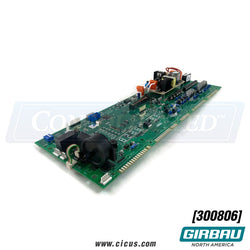 Continental Girbau Processor Board PM [300806]