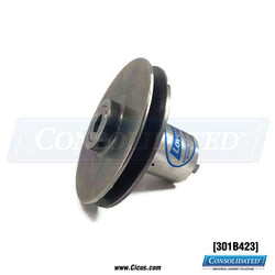 Sharper Finish Speed Reducer Pulley [301B423]