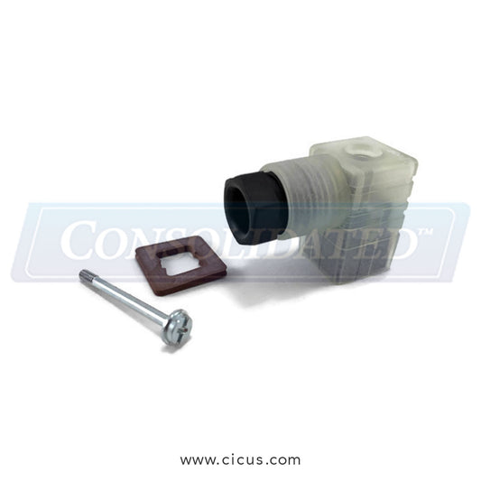 Burkert Type 2516 Connector, – 303145