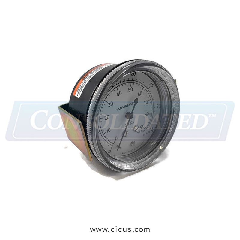 Washex Water Level Gauge, Sight Indicator Assembly – 304221