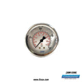 Milnor Wika Gauge 7/16-20, SAE, 2000 PSI [30N125W] - Front View