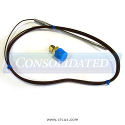 Milnor Dryer T/C Probe - 6 Inch w/Bushing (30R0055PK)