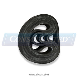 Sharper Finish Rubber Crown 3 Inch (316Z905)