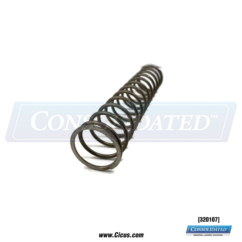 Washex Spring Lock Pin, Retaining Assembly – 320107