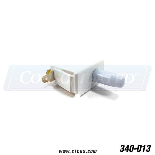 B & C Technologies Switch, Momentary, Spdt, 10A (A0E015-011) [340-013]
