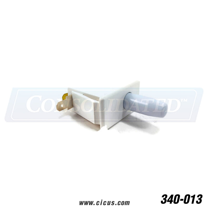 B & C Technologies Switch, Momentary, Spdt, 10A (A0E015-011) [340-013]